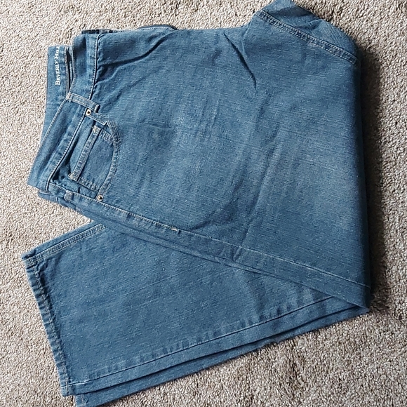 Beverly Hills Polo Club Jeans 38x30 - Picture 2 of 5